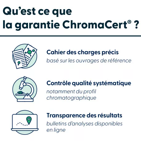 MYRTE ROUGE - Huile essentielle BIO