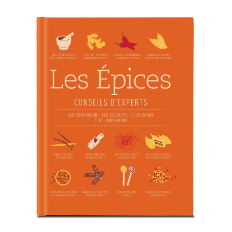 Les épices - Conseils d'experts - Dr Stuart Farrimond