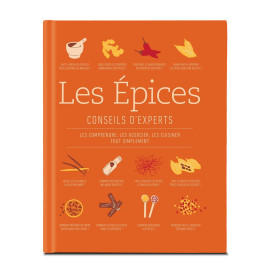 Les épices : conseils d'experts 