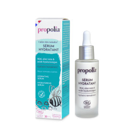 Sérum hydratant bio 