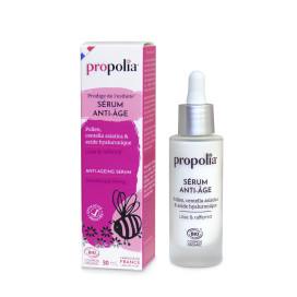 Sérum anti-âge bio 