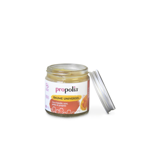 Baume Universel BIO à la Propolis - Propolia