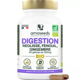 Complexe digestion bio