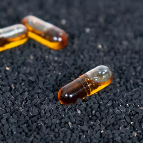Huile de Nigelle BIO - Capsules