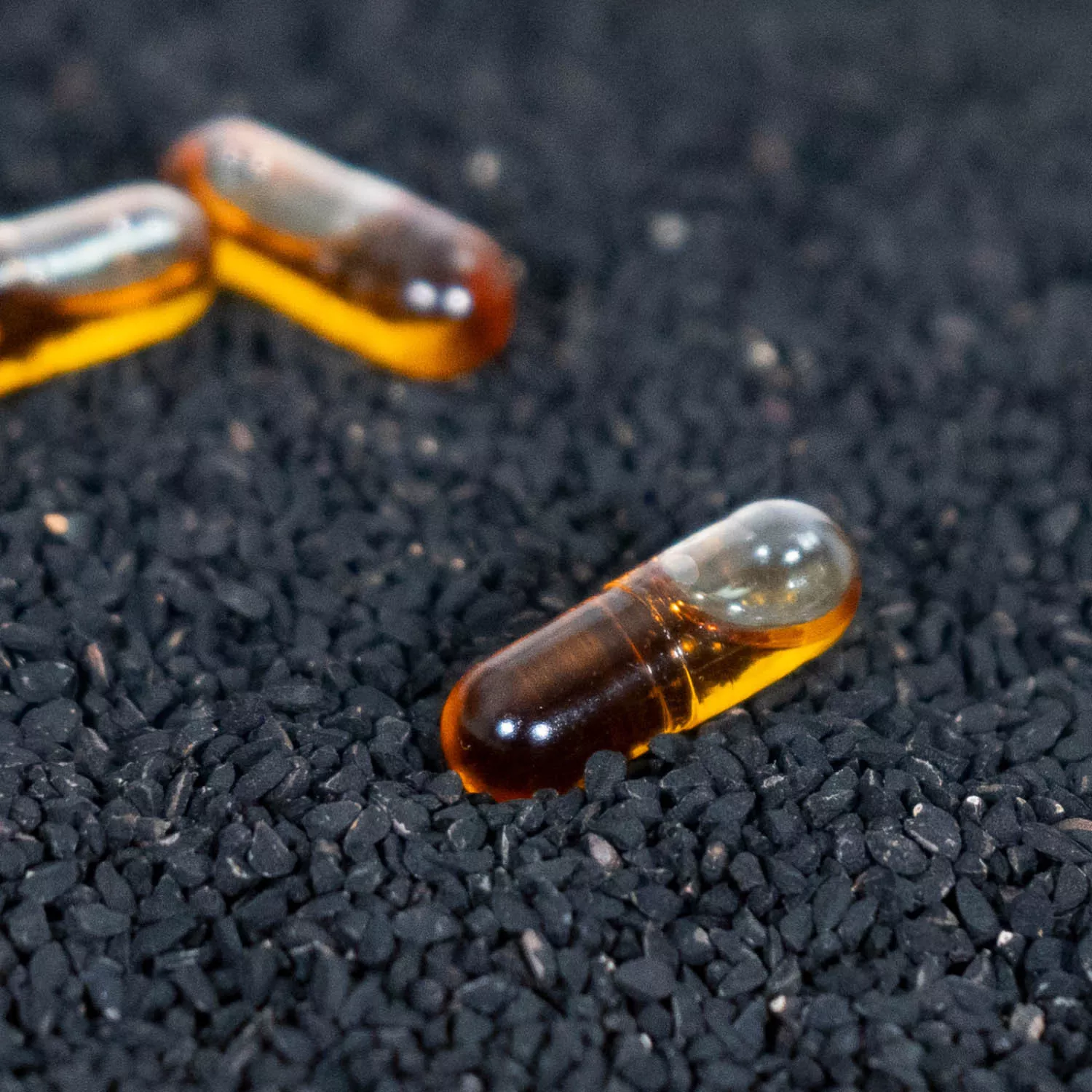 Huile de Nigelle BIO - Capsules