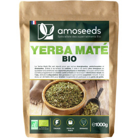 Yerba maté bio 