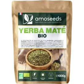 Yerba maté bio