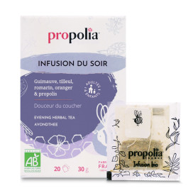 Infusion du soir 