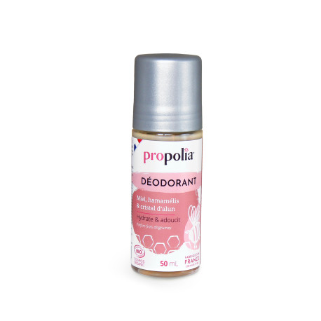 Déodorant au Miel - Propolia
