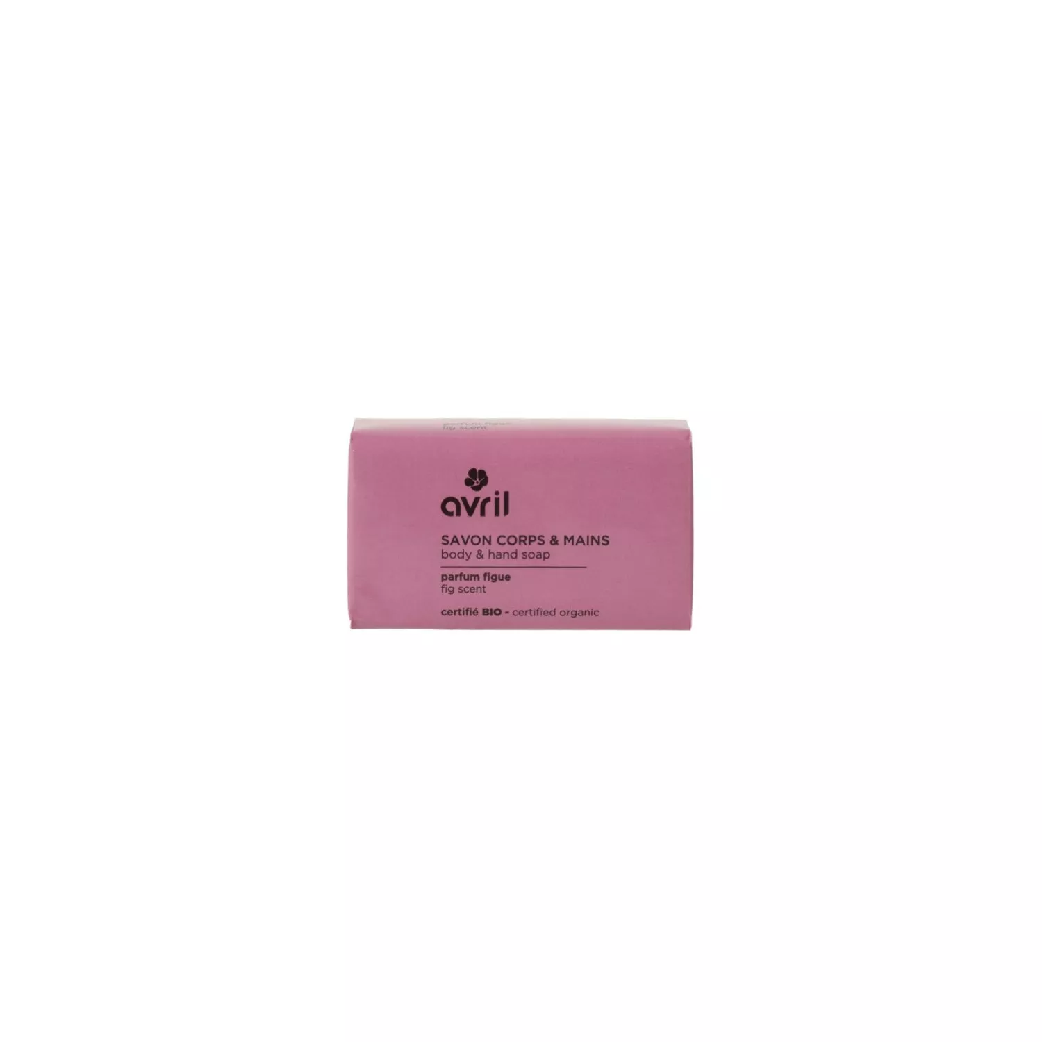 Savon Corps & Mains Figue BIO - Avril