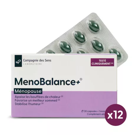 MenoBalance+ - Capsules