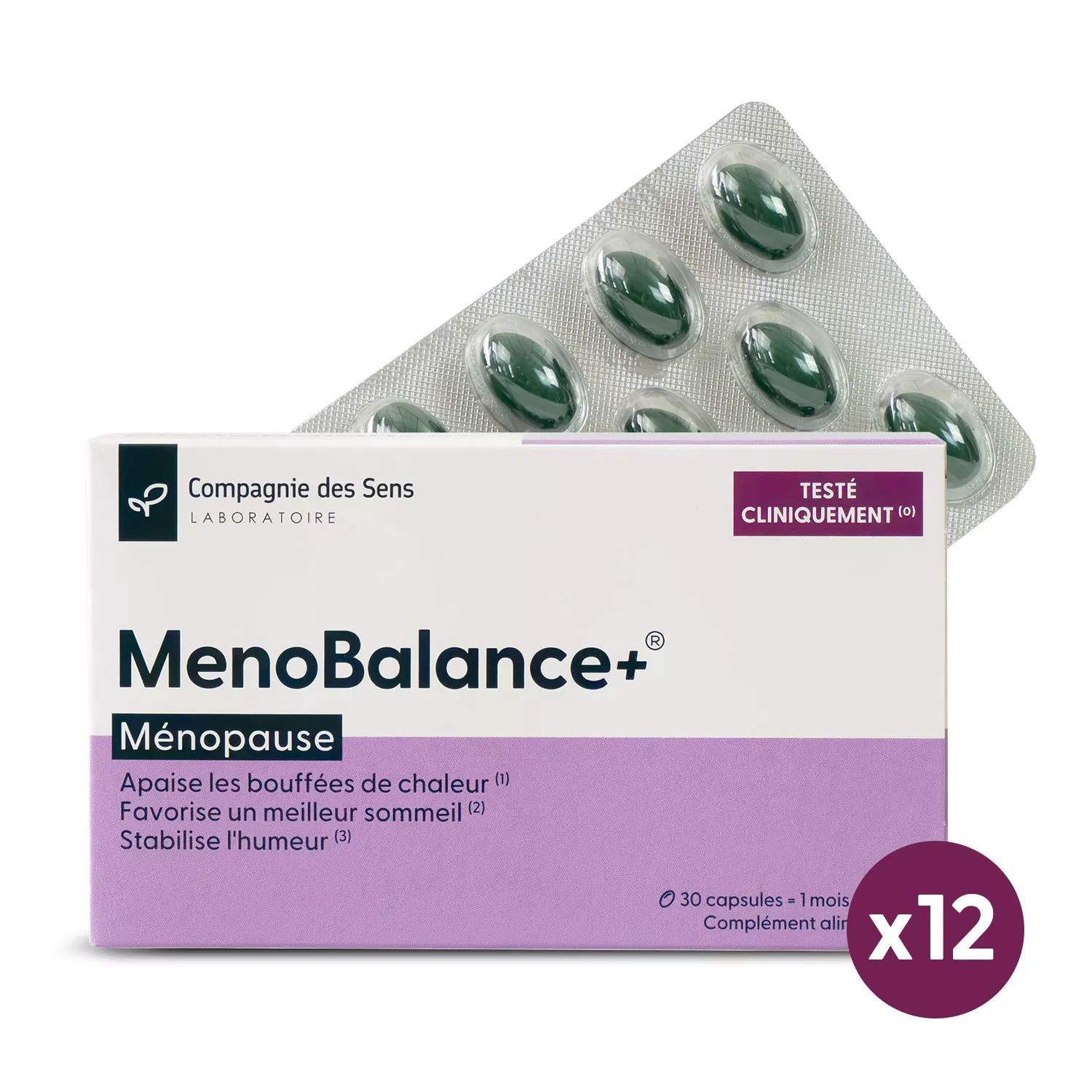 MenoBalance+ - Capsules