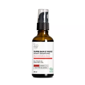 Super Bain d'Huile Avant Shampoing