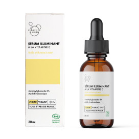 Sérum illuminant vitamine c 