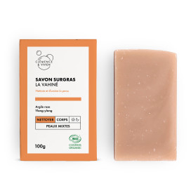 Savon à froid la vahiné 