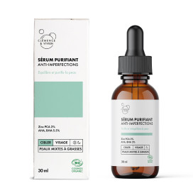 Sérum purifiant anti-imperfections 