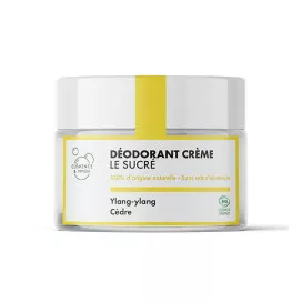 Déodorant Crème Le Sucré