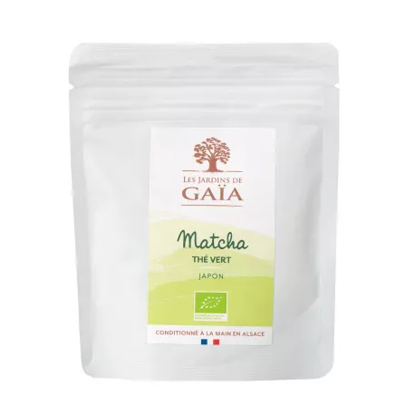 Matcha pour la Cuisine BIO