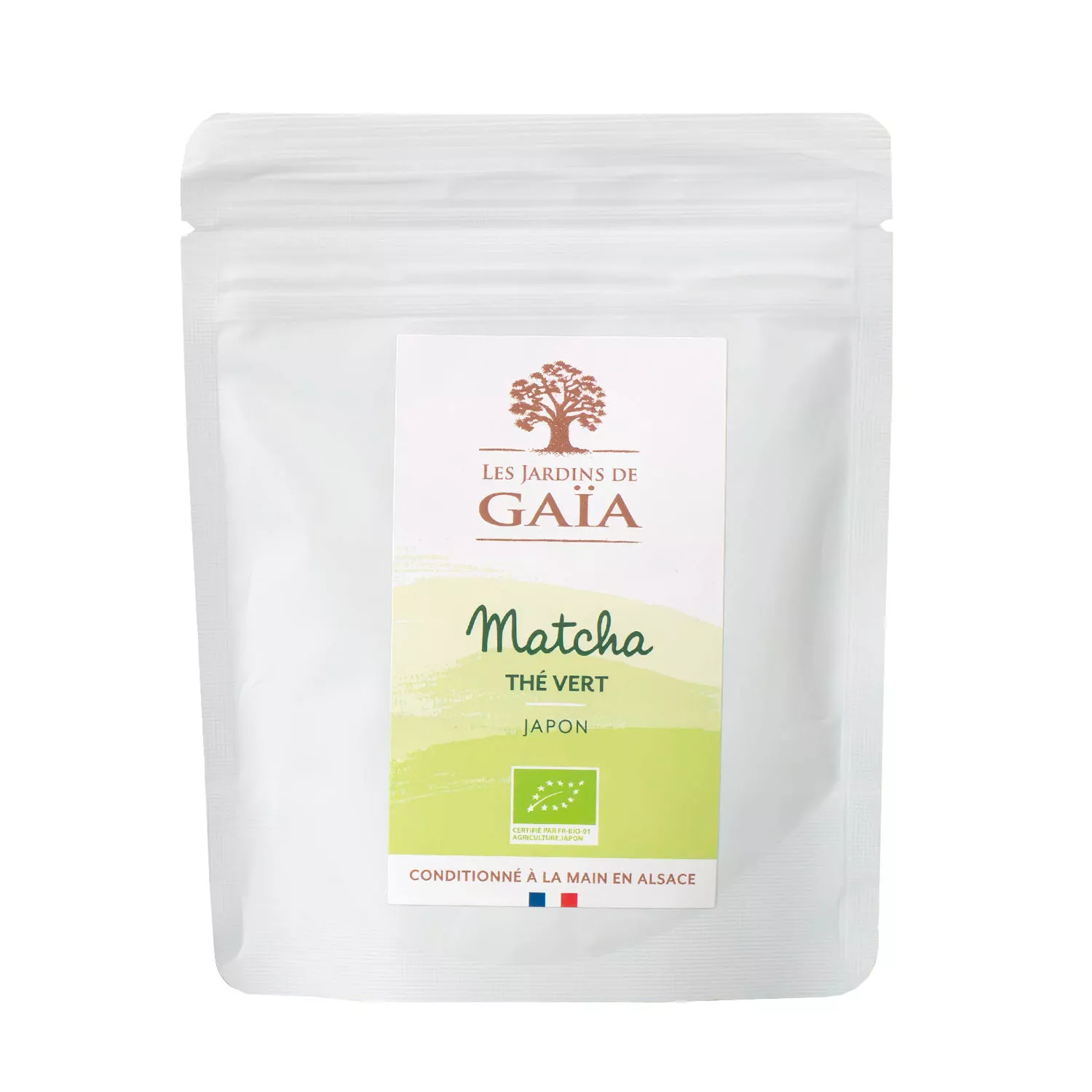 Matcha pour la Cuisine BIO