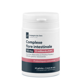 Probiotiques flore intestinale 
