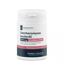 Saccharomyces boulardii