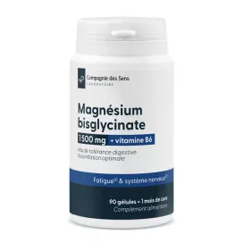 Bisglycinate de Magnésium