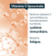 Vitamine C liposomale - Gélules végétales