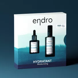 Coffret hydratation intense
