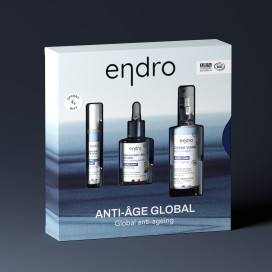 Coffret anti âge global 