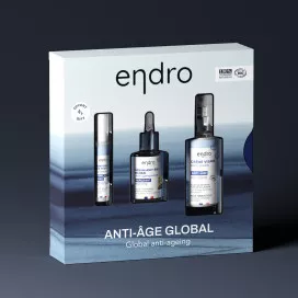 Coffret anti âge global