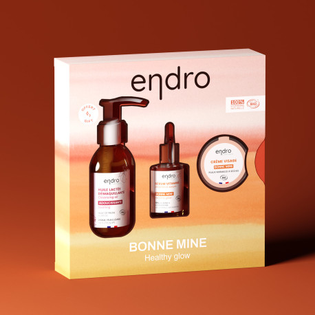 Coffret Bonne Mine - Endro