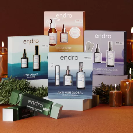 Coffret Hydratation Intense - Endro