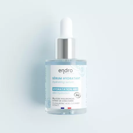 Coffret Hydratation Intense - Endro