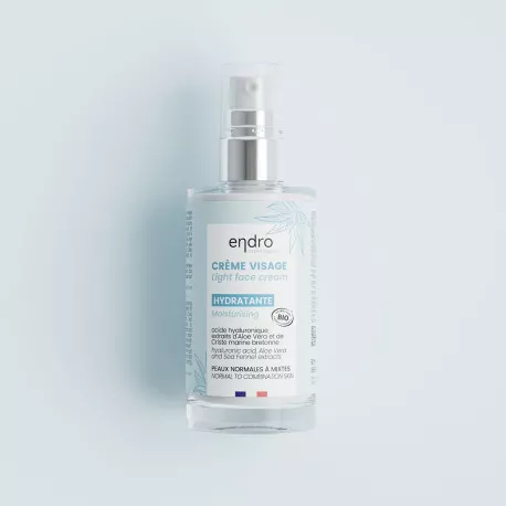 Coffret Hydratation Intense - Endro