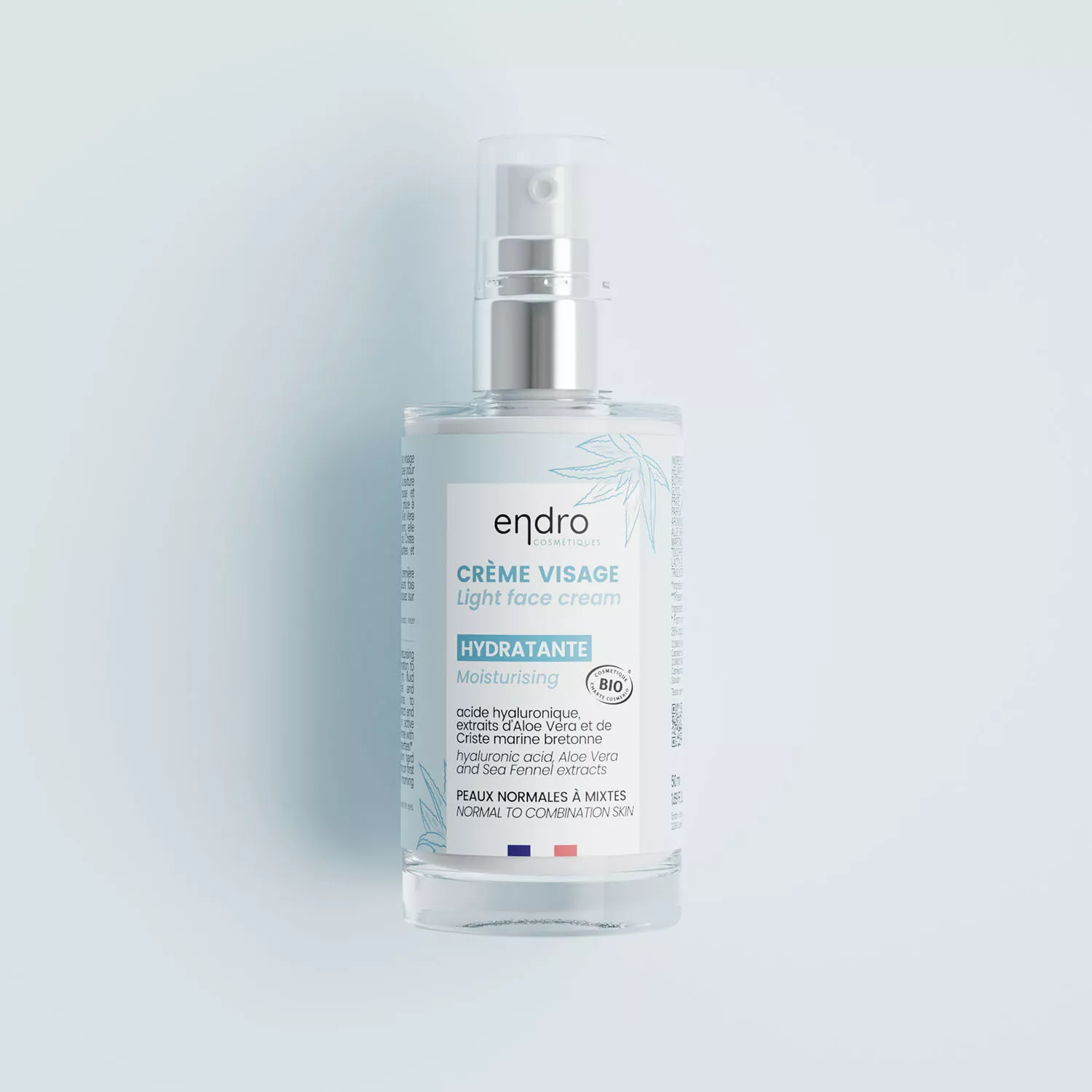 Coffret Hydratation Intense - Endro