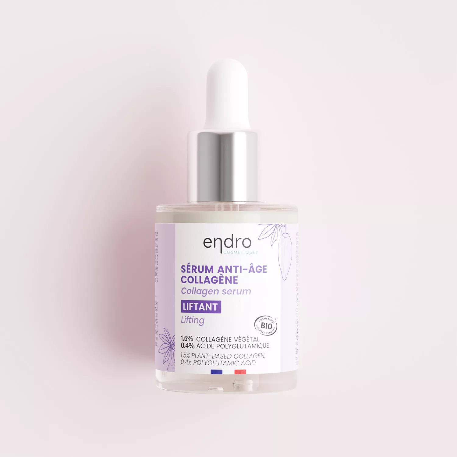 Coffret Anti Âge Collagène - Endro