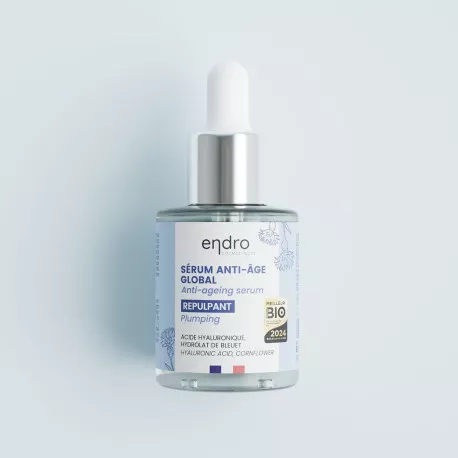 Coffret Anti Âge global - Endro
