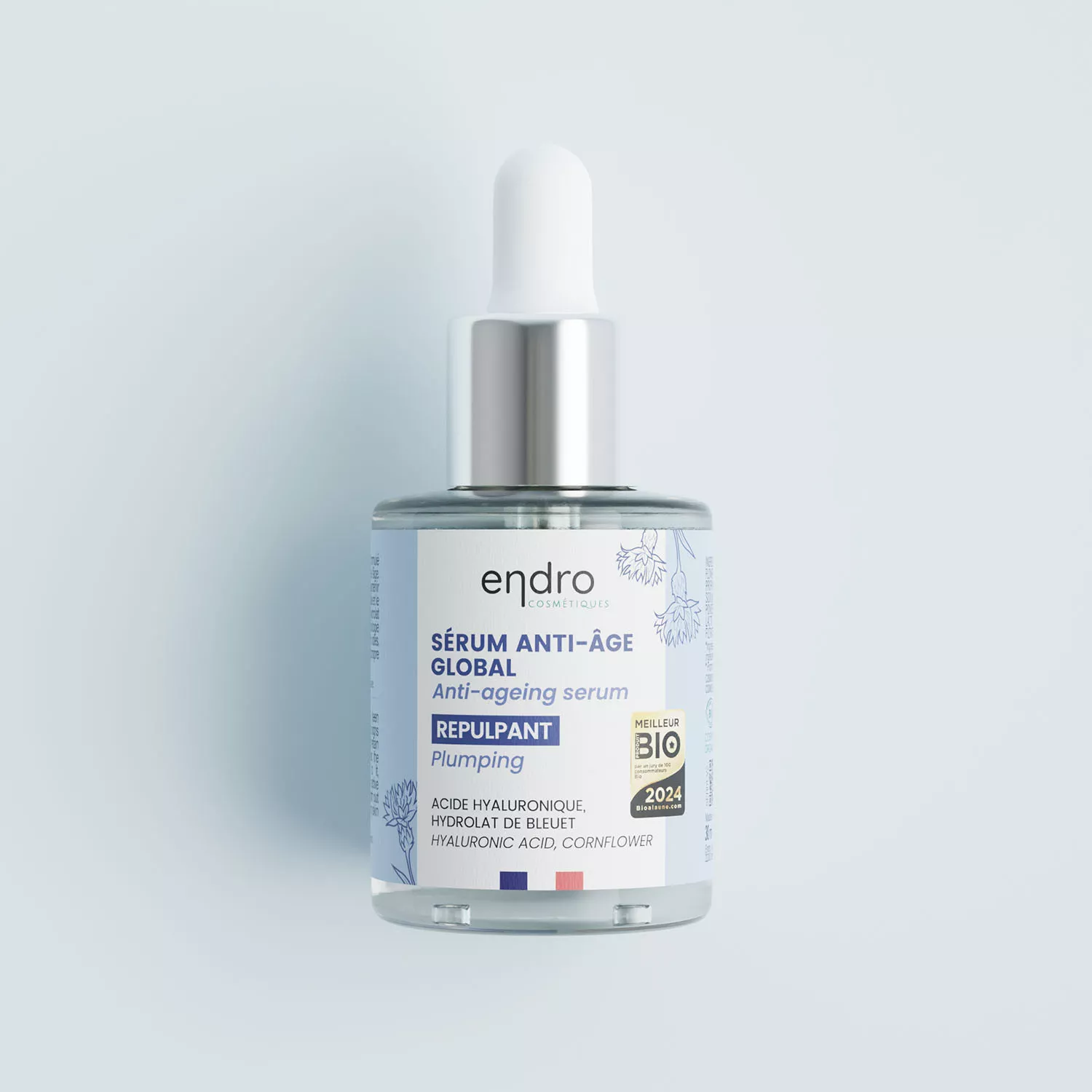Coffret Anti Âge global - Endro