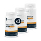 Vitamine D3 liposomale (Cholécalciférol) - Gélules végétales