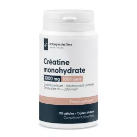 Créatine monohydrate