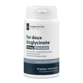 Fer bisglycinate ferrochel 