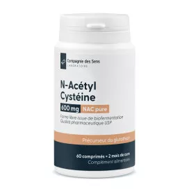 NAC (N acétyl cystéine)