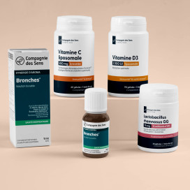 Pack bronches & immunité 