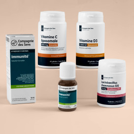 Pack immunité 