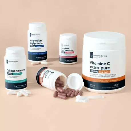 Complexe Biotine - Gélules végétales