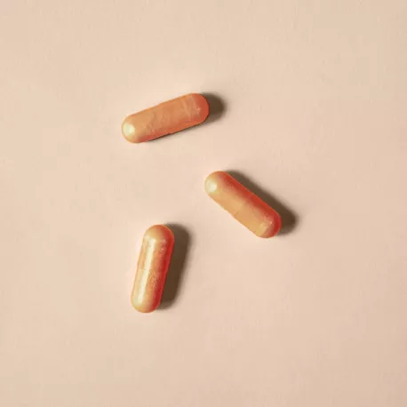 Curcuma titré à 95 % de curcumine - Gélules végétales
