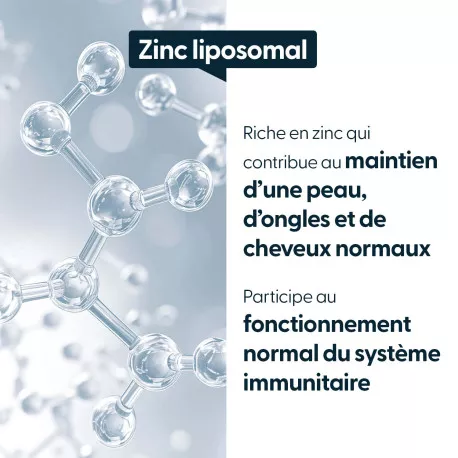 Bisglycinate de Zinc SF Albion - Gélules végétales