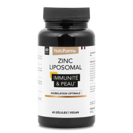 Zinc liposomal 