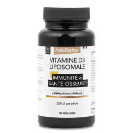 Vitamine d3 liposomale 