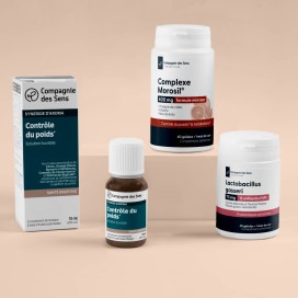 Pack contrôle du poids 